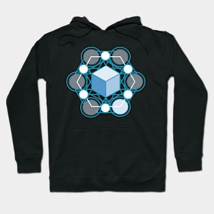 Sacred Geometry no. 9 Hoodie